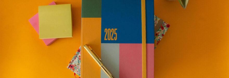 Personnaliser son agenda professionnel